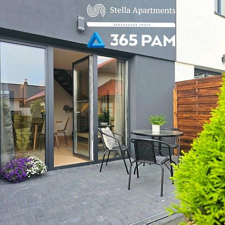 Domki Premium W Ustroniu Morskim - 365Pam Устроне-Морске Экстерьер фото