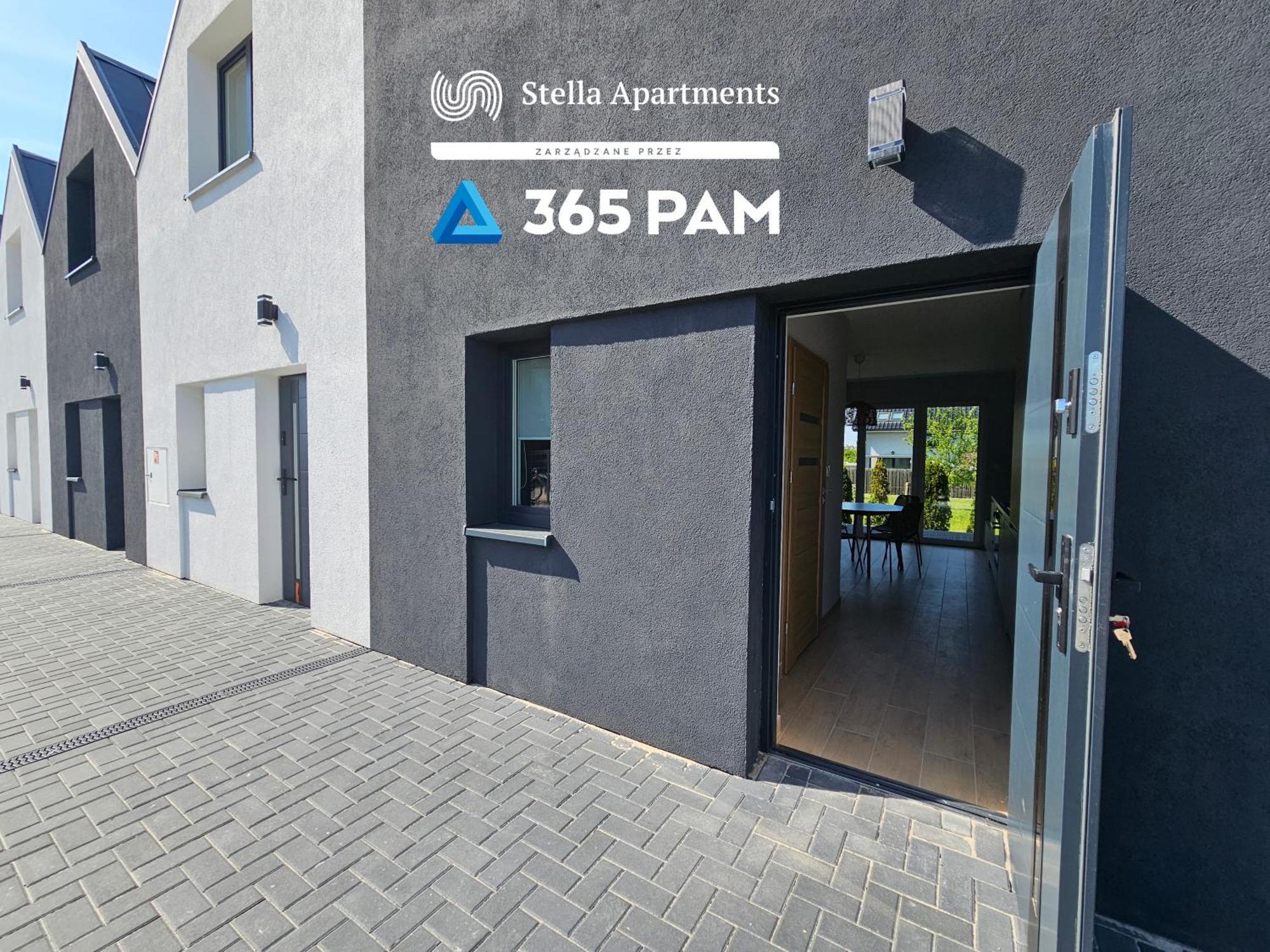 Domki Premium W Ustroniu Morskim - 365Pam Устроне-Морске Экстерьер фото