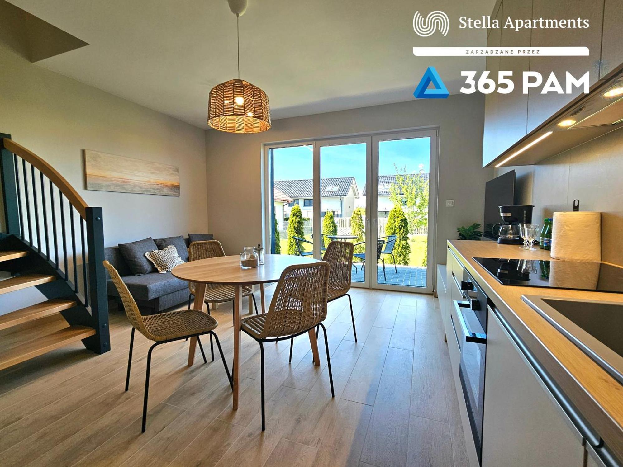 Domki Premium W Ustroniu Morskim - 365Pam Устроне-Морске Экстерьер фото
