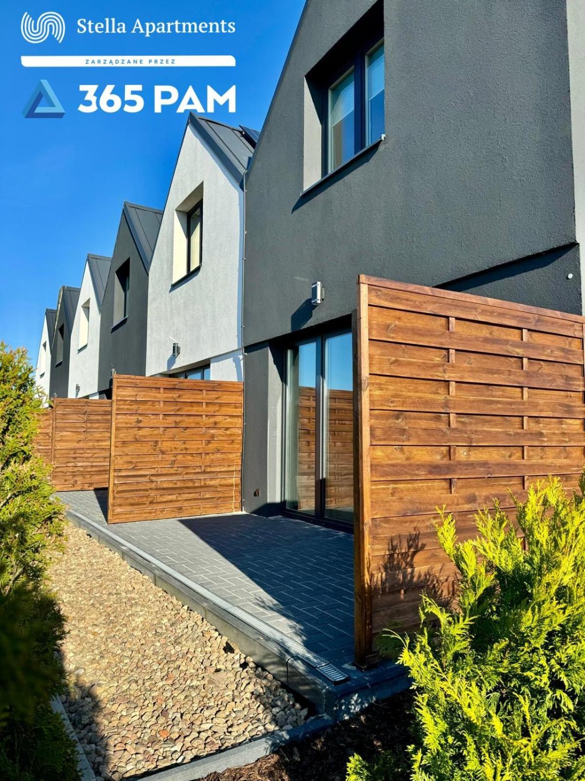 Domki Premium W Ustroniu Morskim - 365Pam Устроне-Морске Экстерьер фото