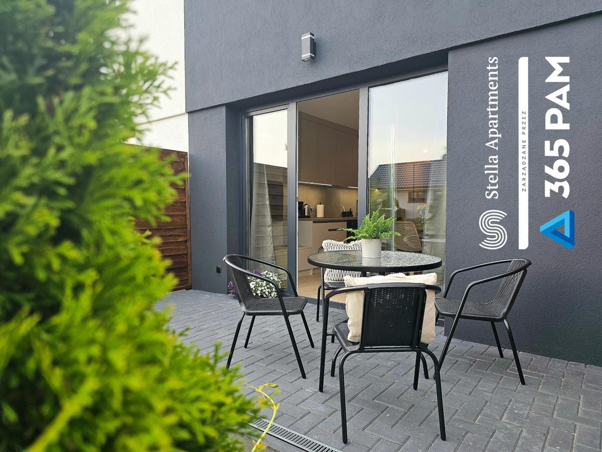 Domki Premium W Ustroniu Morskim - 365Pam Устроне-Морске Экстерьер фото