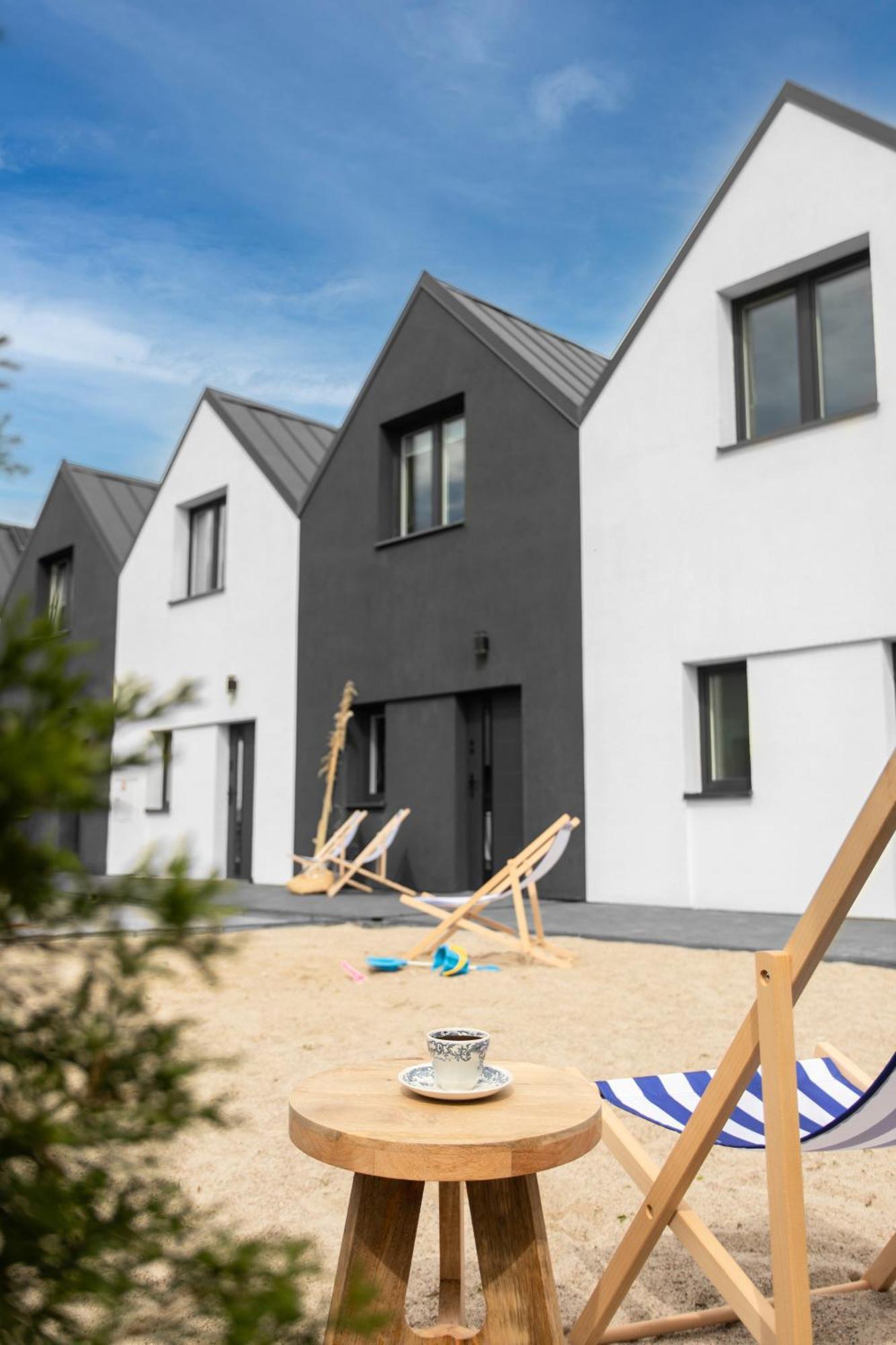 Domki Premium W Ustroniu Morskim - 365Pam Устроне-Морске Экстерьер фото