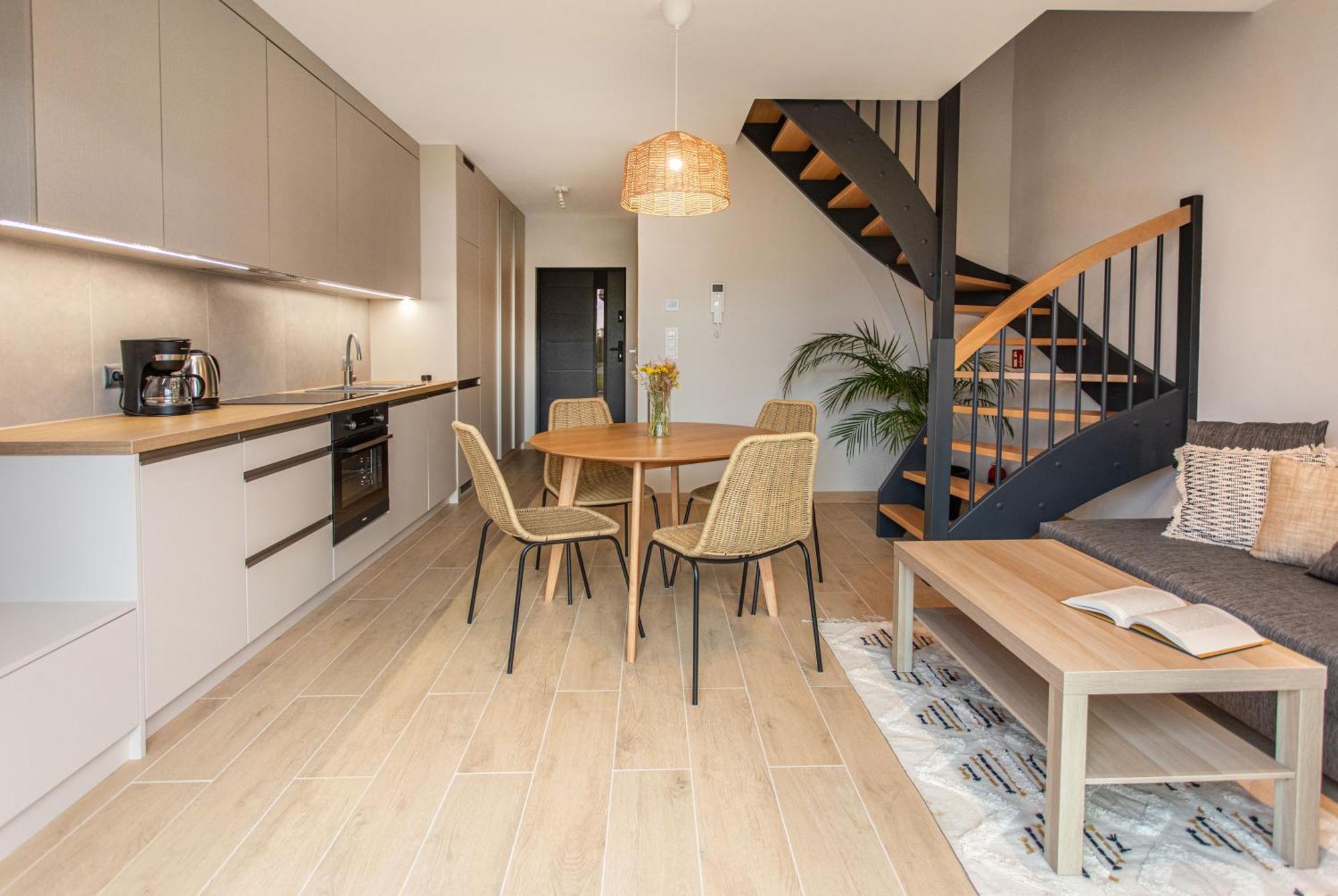 Domki Premium W Ustroniu Morskim - 365Pam Устроне-Морске Экстерьер фото